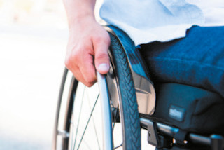 Aktionswochenende Rollstuhltraining: Aktiv und sicher im Rollstuhl