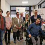 EUTB Gießen stellt neues Beratungsangebot für Menschen mit Behinderung vor