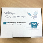 (Selbst-)Hilfe nach der MS-Diagnose: DMSG Hessen bietet StarterKit für Neudiagnostizierte
