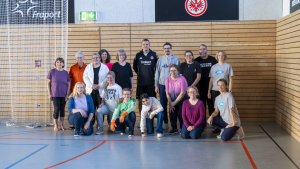 Exklusives Training mit Alex Meier: Ein Tag mit dem „Fußballgott“