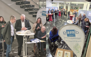 Rückblick Ausstellung „Behinderung mit Humor“ in Baunatal