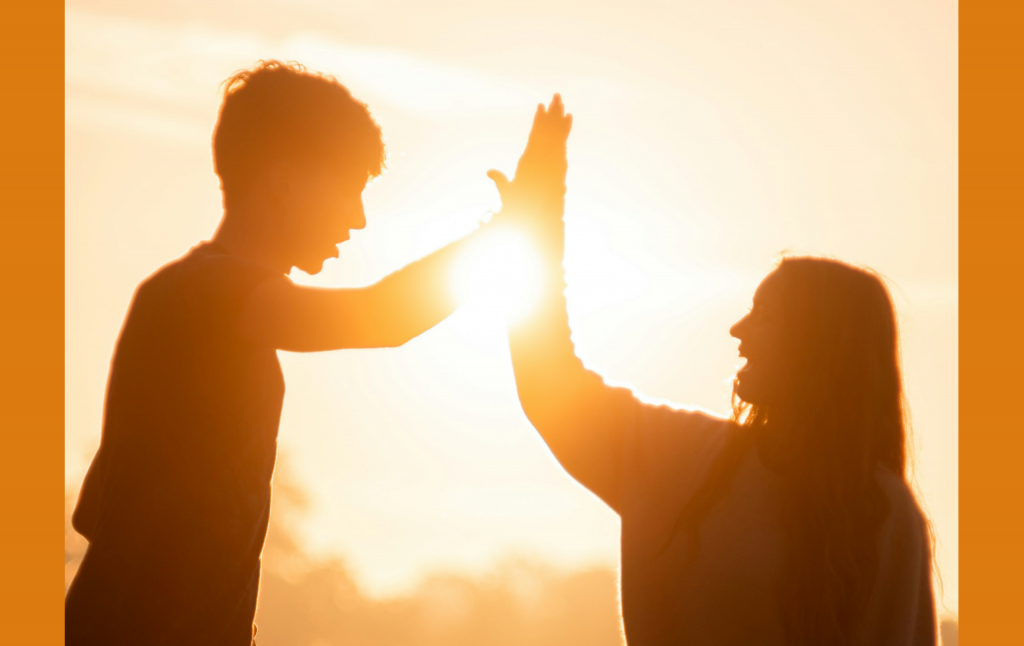 Respekt wahren – Respekt schenken