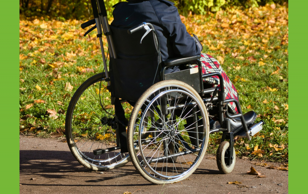 Rollstuhltraining – Anfängerkurs in Frankfurt
