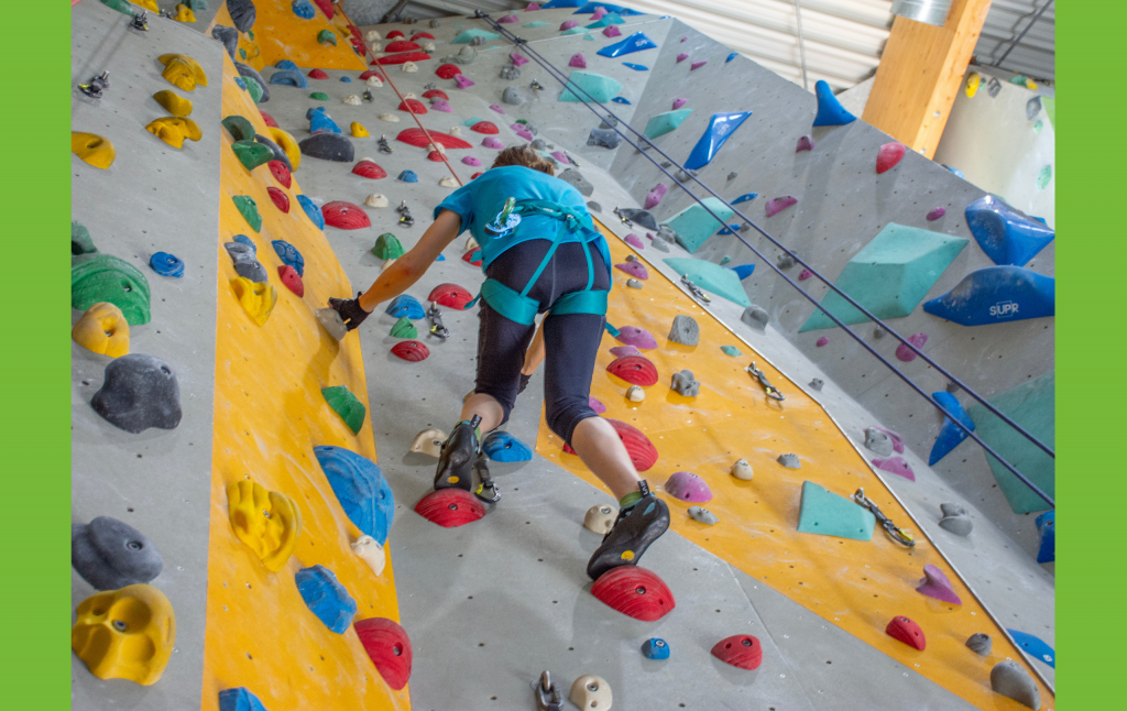 Schnuppertag Klettern in Fulda