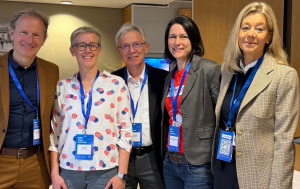 DMSG Hessen auf Jahreskonferenz der EMSP in Berlin