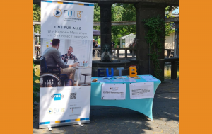 Engagement für gelebte Inklusion vor Ort: EUTB® Wetteraukreis bei Inklusionstagen in Bad Nauheim