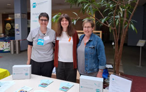 Hohe Resonanz, starke Wirkung: DMSG Hessen auf Symposium Multiple Sklerose