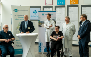 Ein Raum voller Begegnung und Solidarität: Erfolgreicher Welt-MS-Tag im Klinikum Fulda