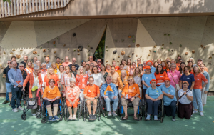 Unser „Picknick in Orange“: Ein Sommerfest voller Begegnungen, Wertschätzung und guter Laune